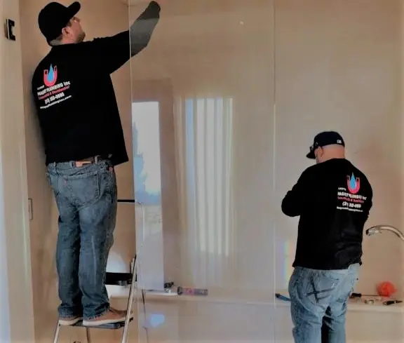 Professional plumbing installation for Tankless Water Heater Installation in St. Thomas